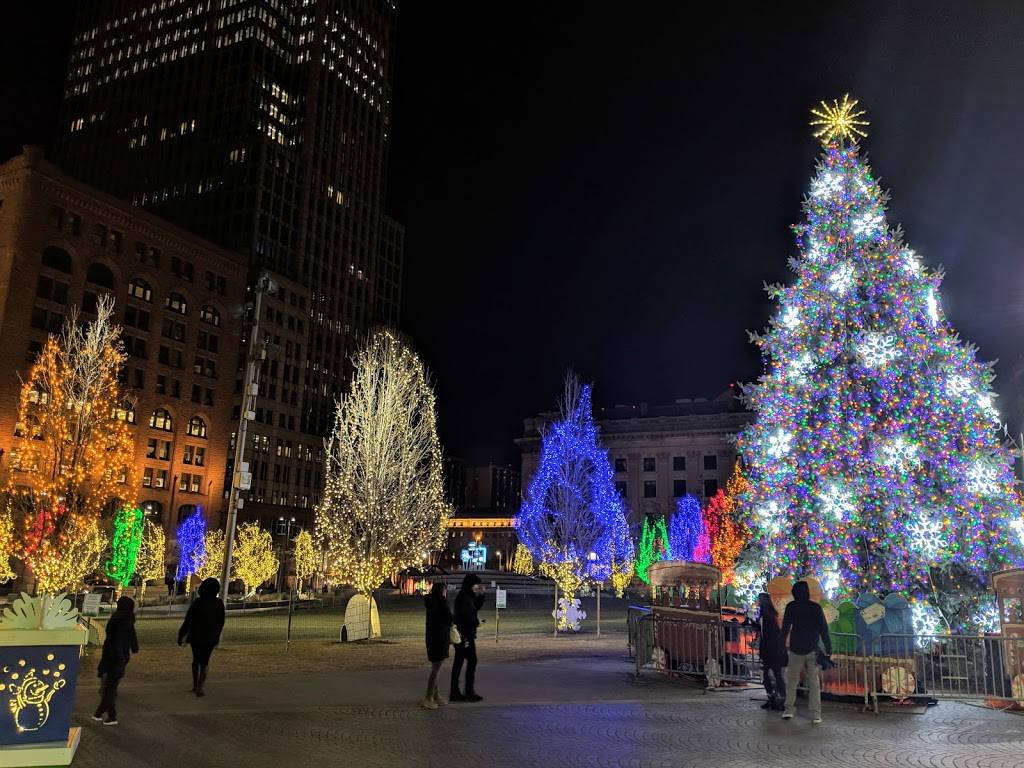 REBOL | cafe | 101 W Superior Ave, Cleveland, OH 44113, USA | 2165055898 OR +1 216-505-5898