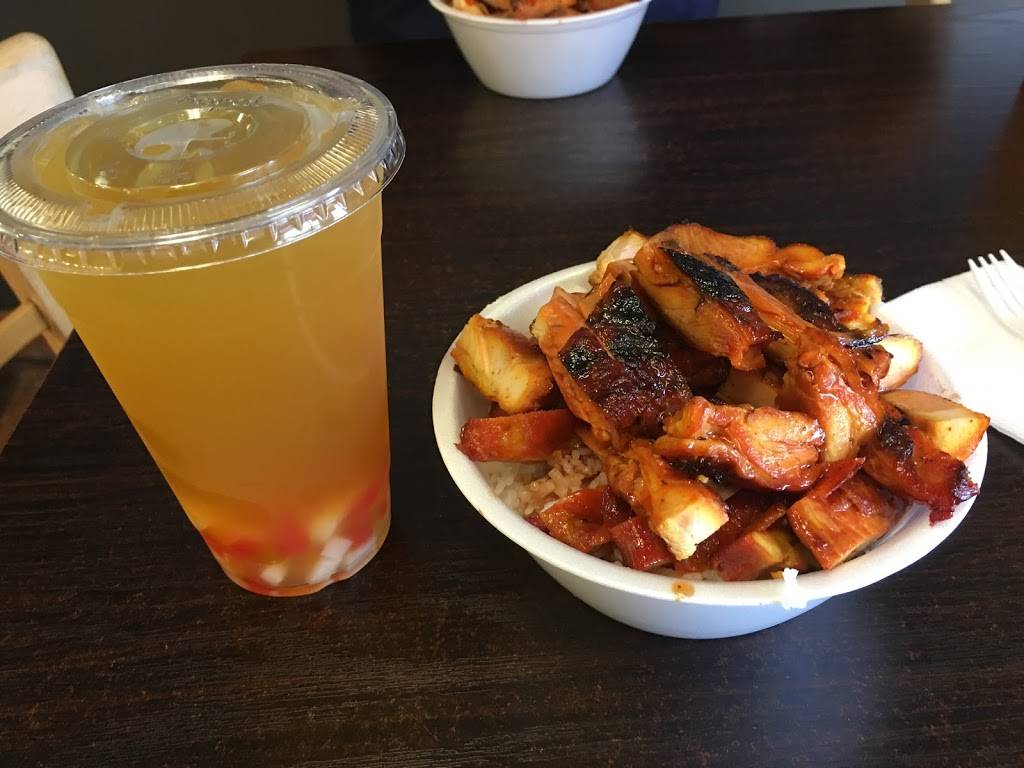 Lucky Wok BBQ Chinese Food | restaurant | 8304 Limonite Ave, Riverside, CA 92509, USA | 9516817978 OR +1 951-681-7978