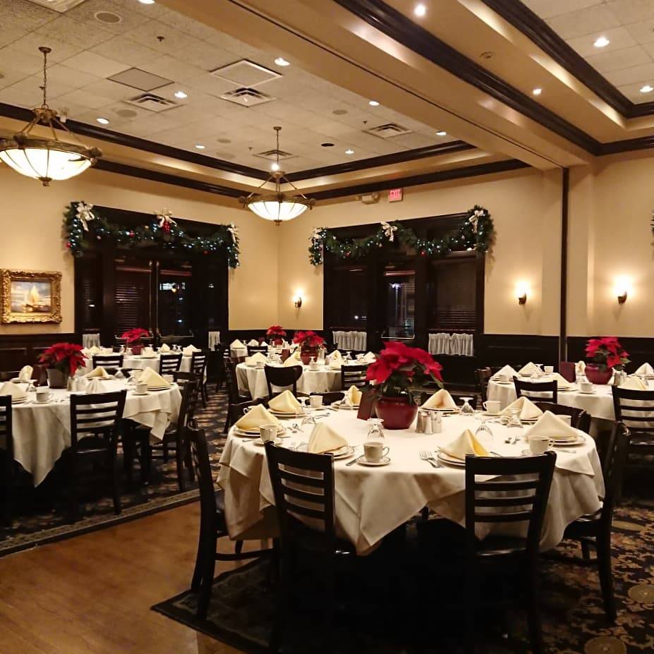 Maggianos Little Italy | restaurant | 600 Commons Way bldg e, Bridgewater, NJ 08807, USA | 9085476045 OR +1 908-547-6045