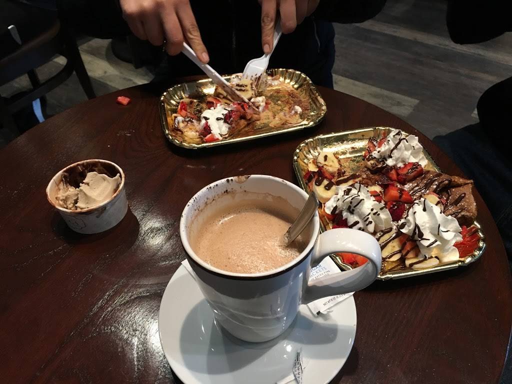 Voga Italian Gelato | Crepes | Coffee | Chocolate | Desserts | cafe | 299 North Highland Avenue Northeast G, Atlanta, GA 30307, USA | 4708755637 OR +1 470-875-5637