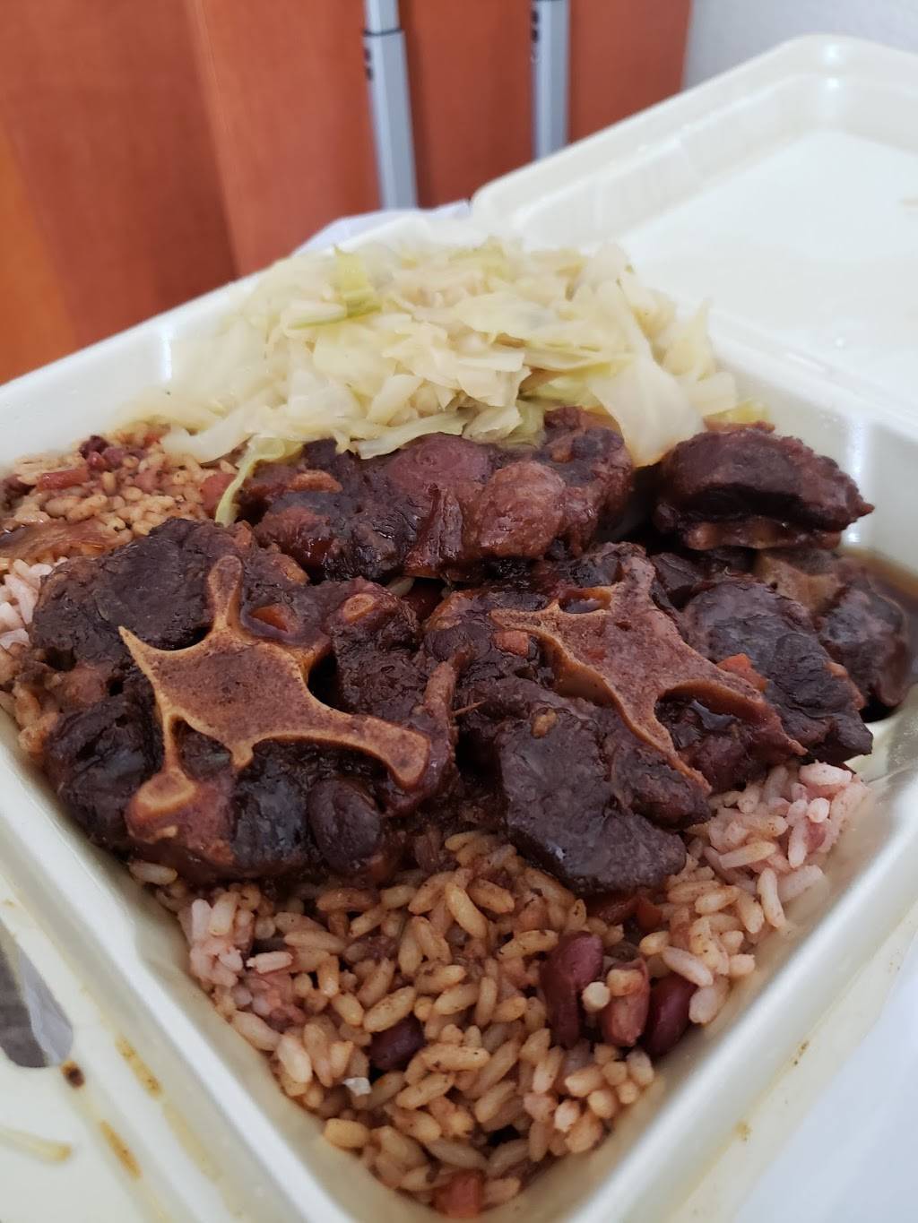 Caribbean Citchen | restaurant | 10500 W McNichols Rd, Detroit, MI 48221, USA | 3133453746 OR +1 313-345-3746