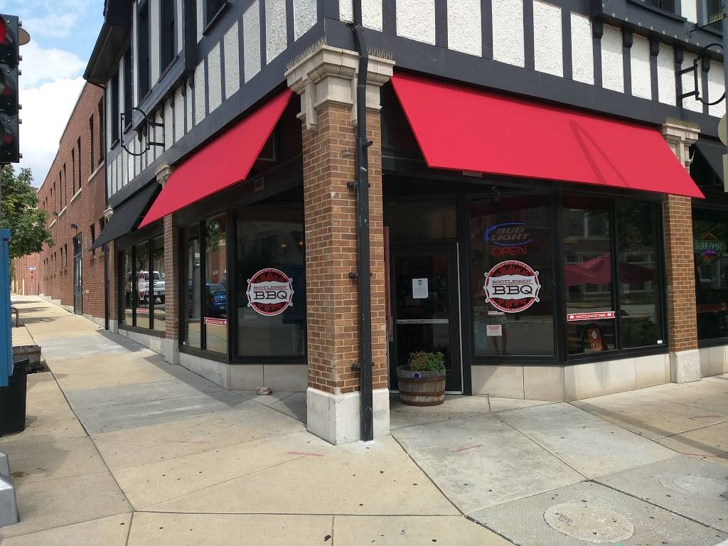 Bootleggin BBQ Tavern | restaurant | 1933 Washington Ave, St. Louis, MO 63103, USA | 3142415999 OR +1 314-241-5999
