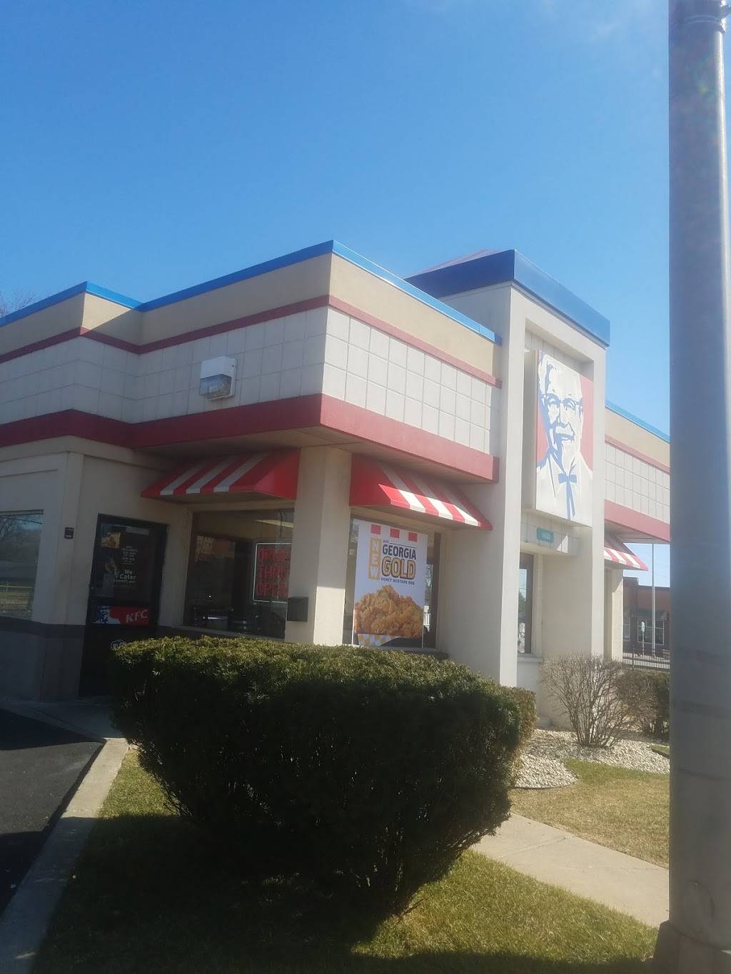 KFC | restaurant | 14559 S Pulaski Rd, Midlothian, IL 60445, USA | 7083897010 OR +1 708-389-7010