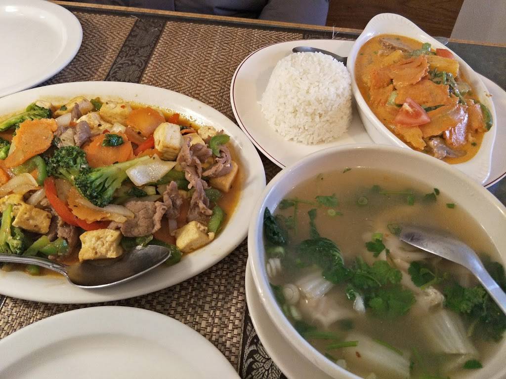 Thai Station | restaurant | 626 S College Ave, Fort Collins, CO 80524, USA | 9707972707 OR +1 970-797-2707