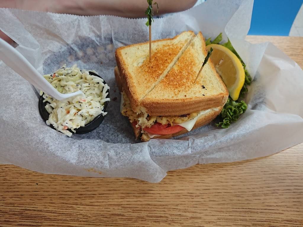 Dels Grill | restaurant | 934 Boardwalk, Ocean City, NJ 08226, USA | 6093993931 OR +1 609-399-3931