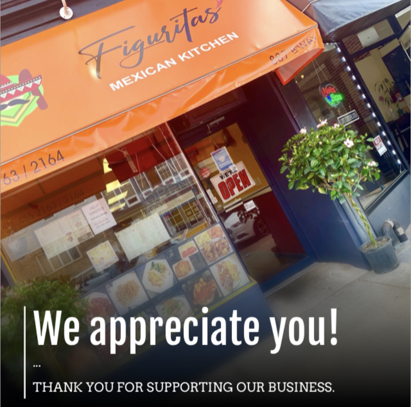 Figuritas Mexican Kitchen | restaurant | 887 Broadway, Bayonne, NJ 07002, USA | 2014552163 OR +1 201-455-2163