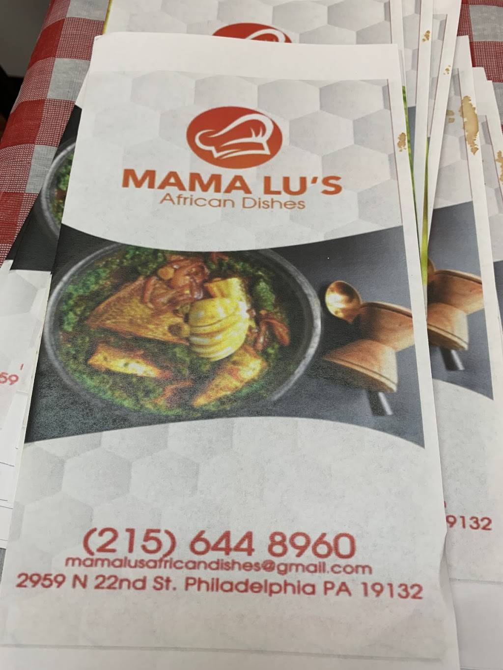 MamaLu African Cuisine | restaurant | 2957 N 22nd St, Philadelphia, PA 19132, USA | 2156448960 OR +1 215-644-8960
