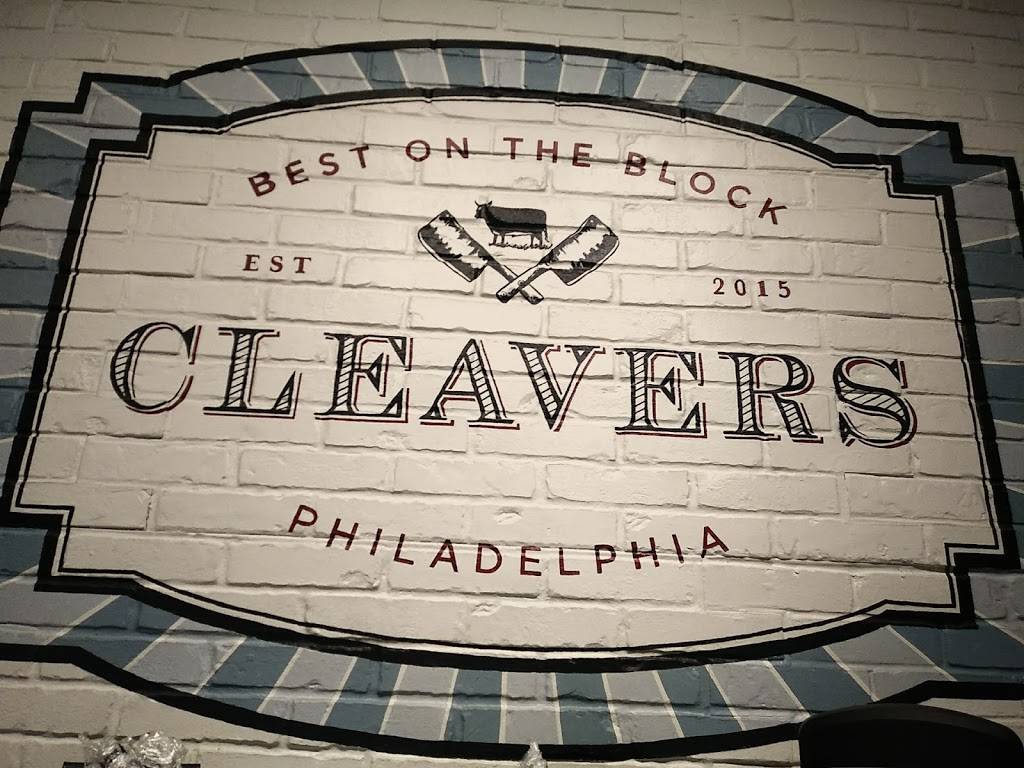 Cleavers | restaurant | 108 S 18th St, Philadelphia, PA 19103, USA | 2155153828 OR +1 215-515-3828