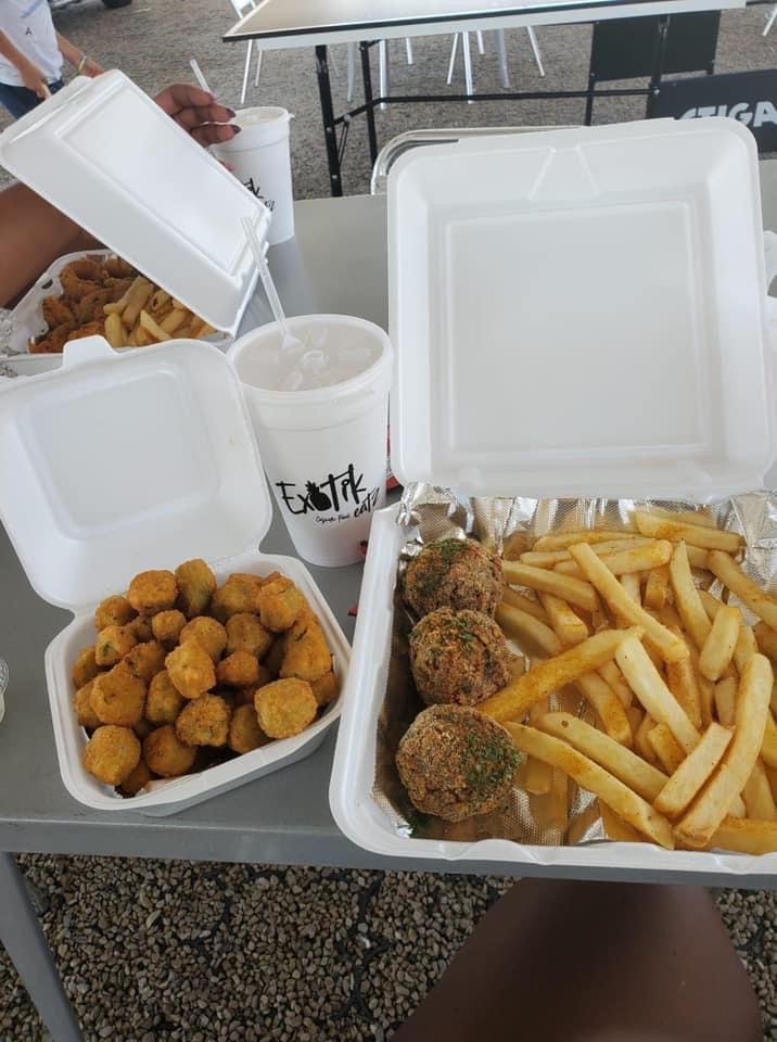 Exotik Eatz | restaurant | 203 First St, College Station, TX 77840, USA | 9793834114 OR +1 979-383-4114