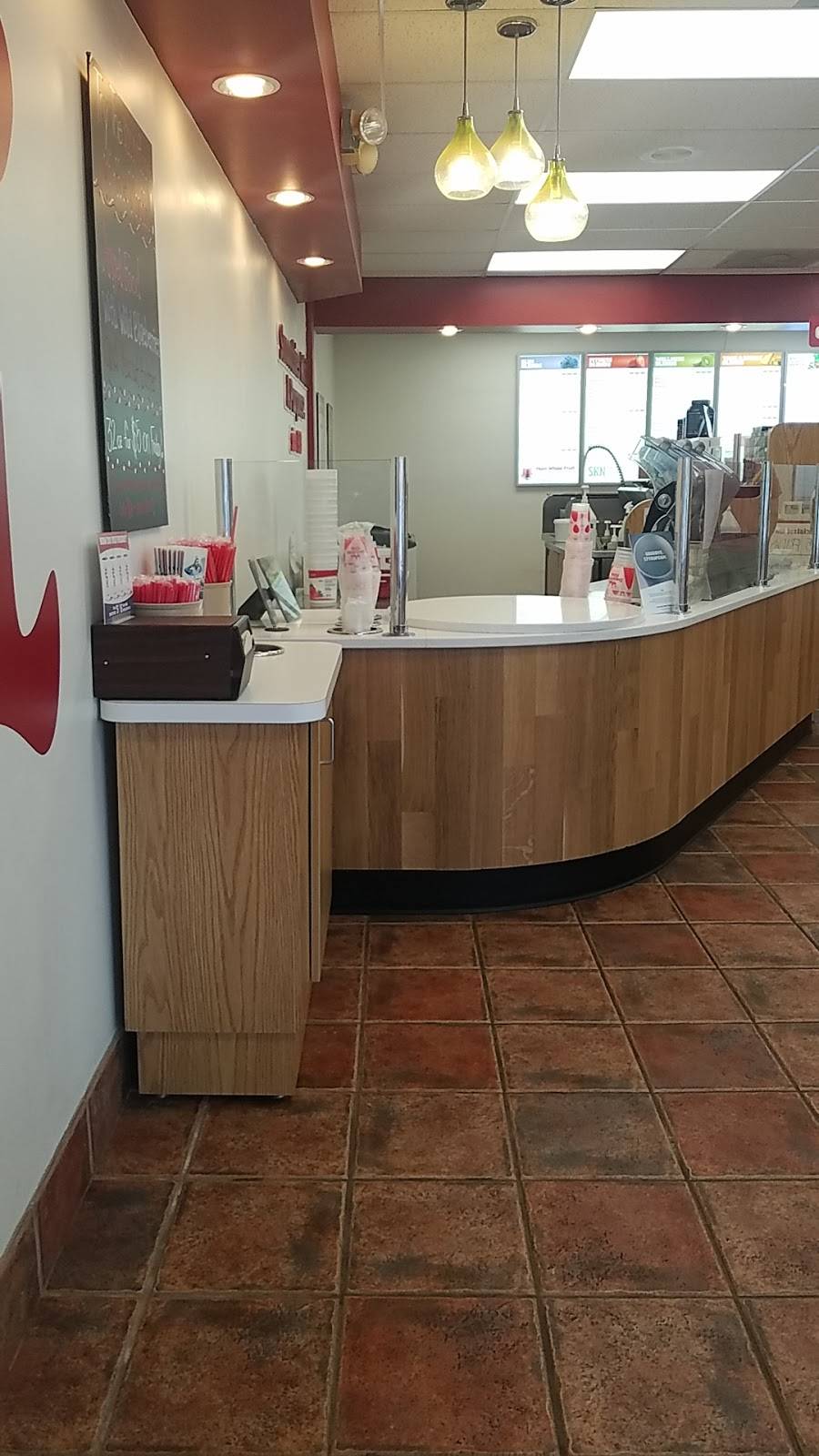 Smoothie King | restaurant | 5207 E Fowler Ave, Temple Terrace, FL 33617, USA | 8139853888 OR +1 813-985-3888