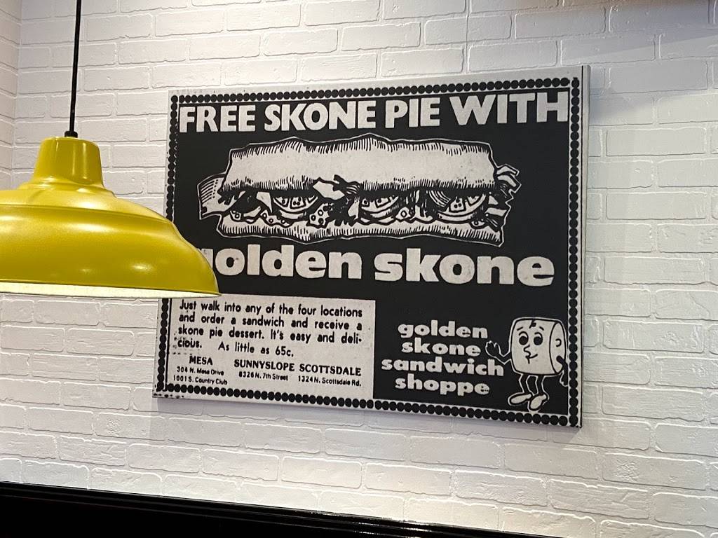 Original Golden Skone | restaurant | 40975 N Ironwood Rd Suite 104-105, San Tan Valley, AZ 85142, USA | 4805975357 OR +1 480-597-5357
