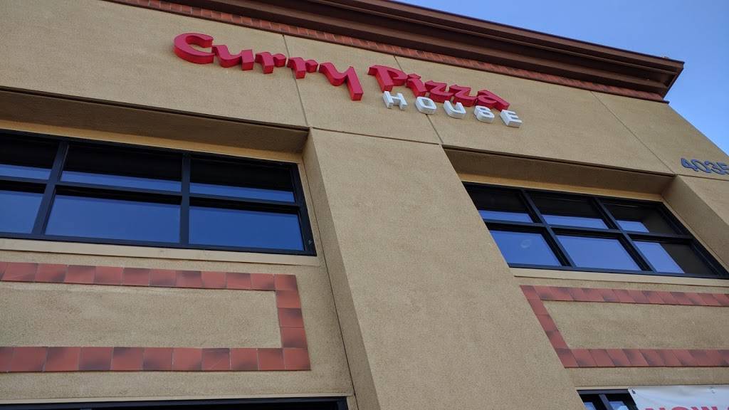 Curry Pizza House | restaurant | 4035 Evergreen Village Square, San Jose, CA 95135, USA | 4082232100 OR +1 408-223-2100