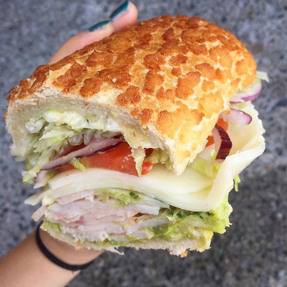 Subculture Extraordinary Sandwiches | restaurant | 7862 Warner Ave, Huntington Beach, CA 92647, USA | 7148471113 OR +1 714-847-1113