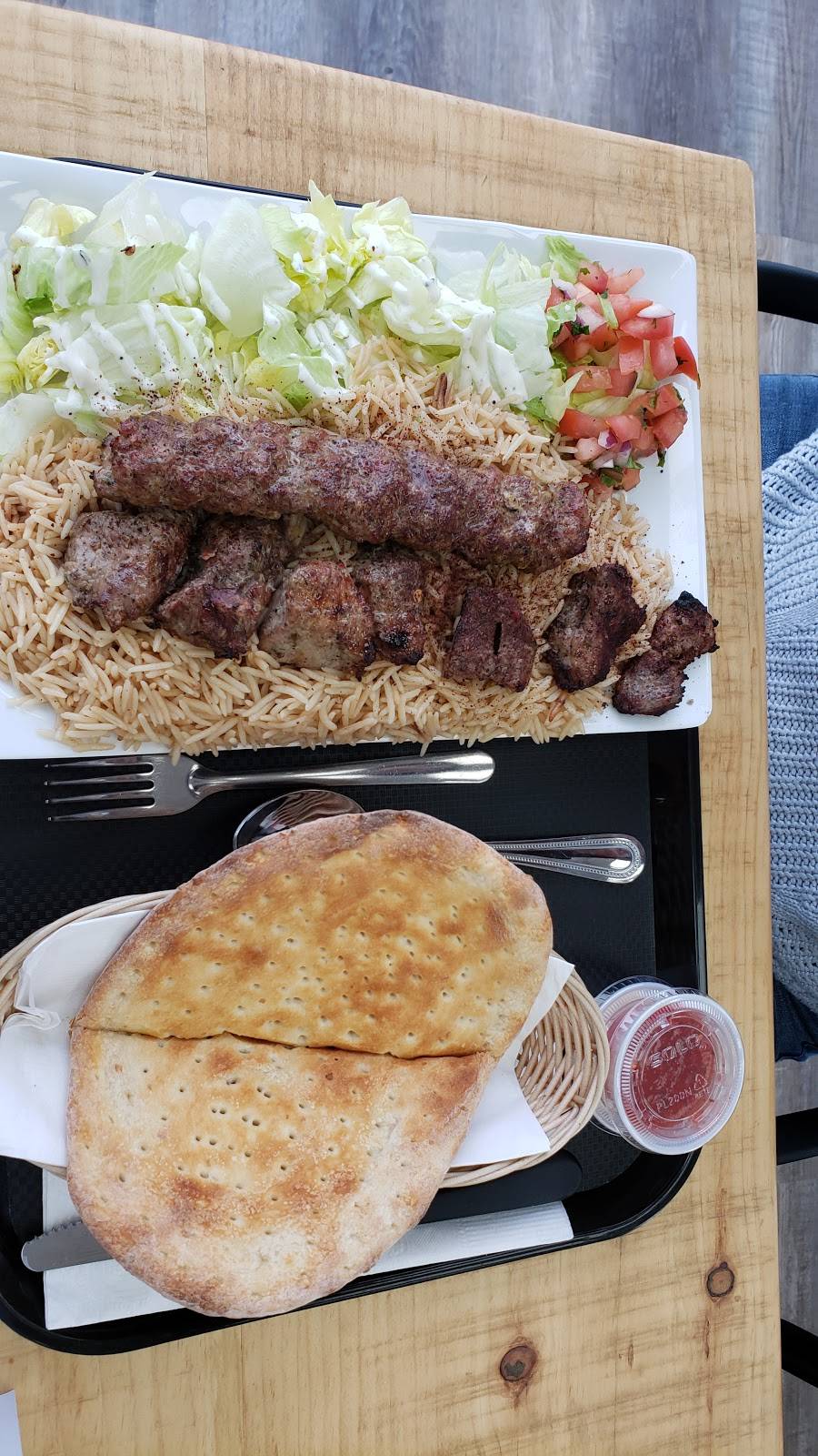 Kabob Guys - Afghan Grill (Mississauga) | restaurant | 7460 Airport Rd, Mississauga, ON L4T 1G4, Canada | 9056768181 OR +1 905-676-8181