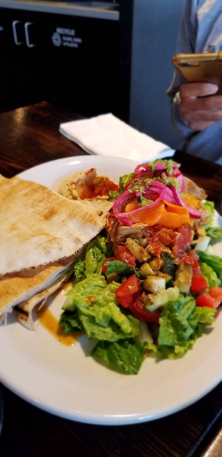 Amano Taco | restaurant | R. House, 301, W 29th St, Baltimore, MD 21211, USA | 4436811902 OR +1 443-681-1902