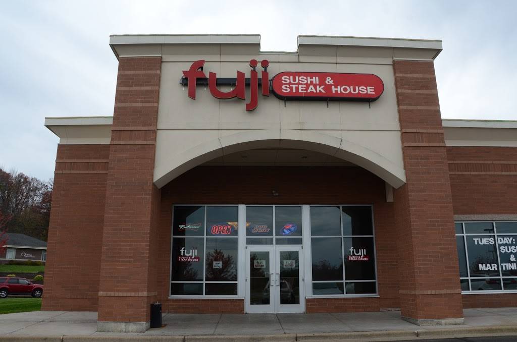 Fuji Steak House | restaurant | 4864 Keystone Crossing, Eau Claire, WI 54701, USA | 7158323388 OR +1 715-832-3388