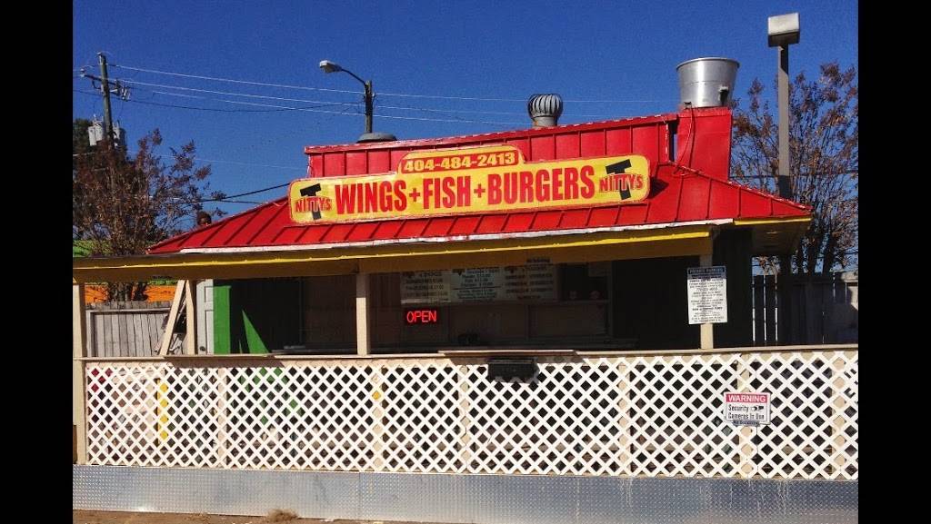 T Nittys presents Aunt Dees wings | restaurant | 2583 Candler Rd, Decatur, GA 30032, USA | 4046685669 OR +1 404-668-5669