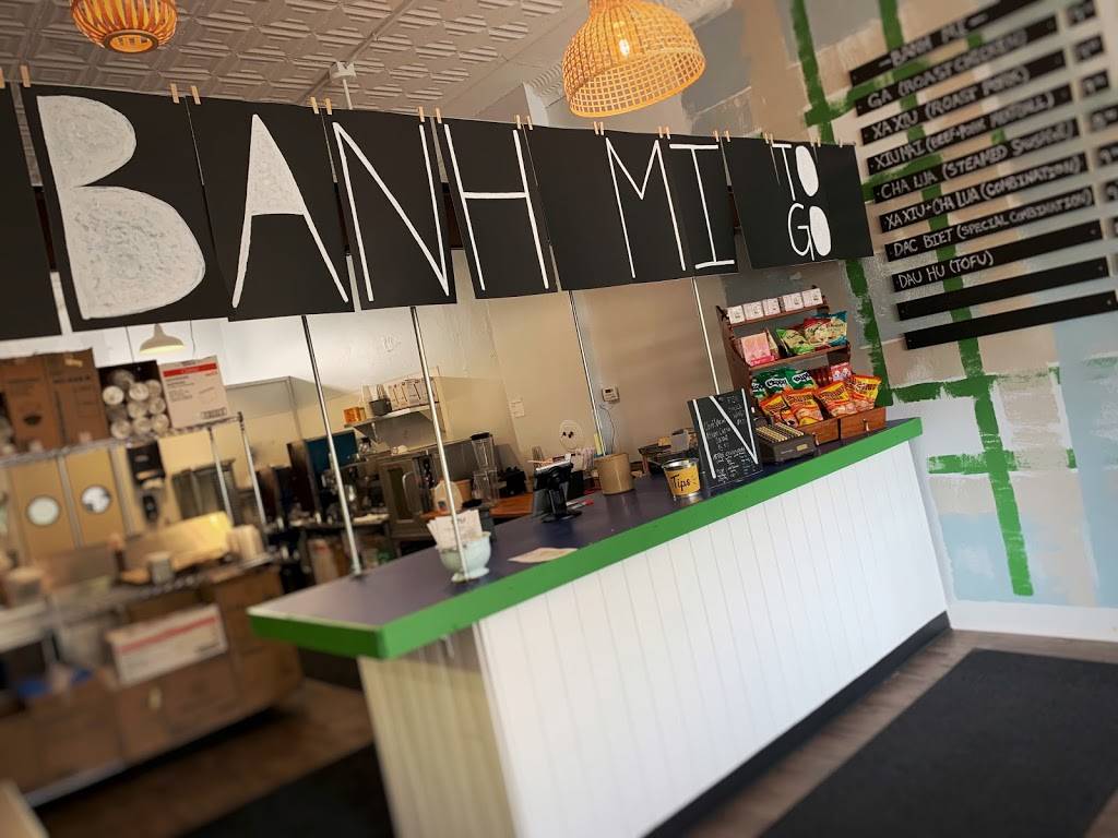Nonla Banh Mi To Go | restaurant | 436 S Burdick St, Kalamazoo, MI 49007, USA | 2692703335 OR +1 269-270-3335