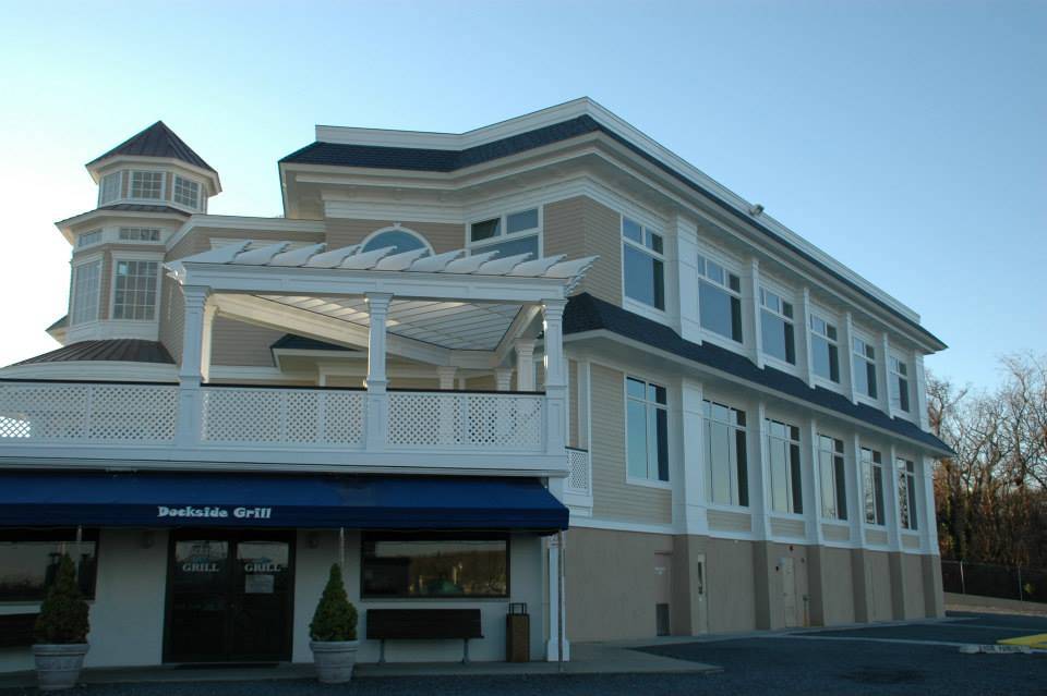 Clarks Landing Boat and Yacht Sales & Marina | restaurant | 847 Arnold Ave, Point Pleasant, NJ 08742, USA | 7328995559 OR +1 732-899-5559