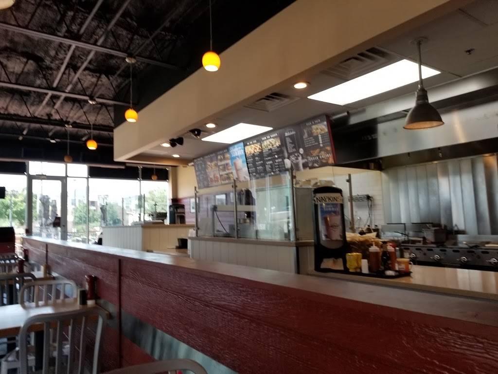 Wayback Burgers | restaurant | 13608 Midway Rd, Farmers Branch, TX 75244, USA | 2144849165 OR +1 214-484-9165