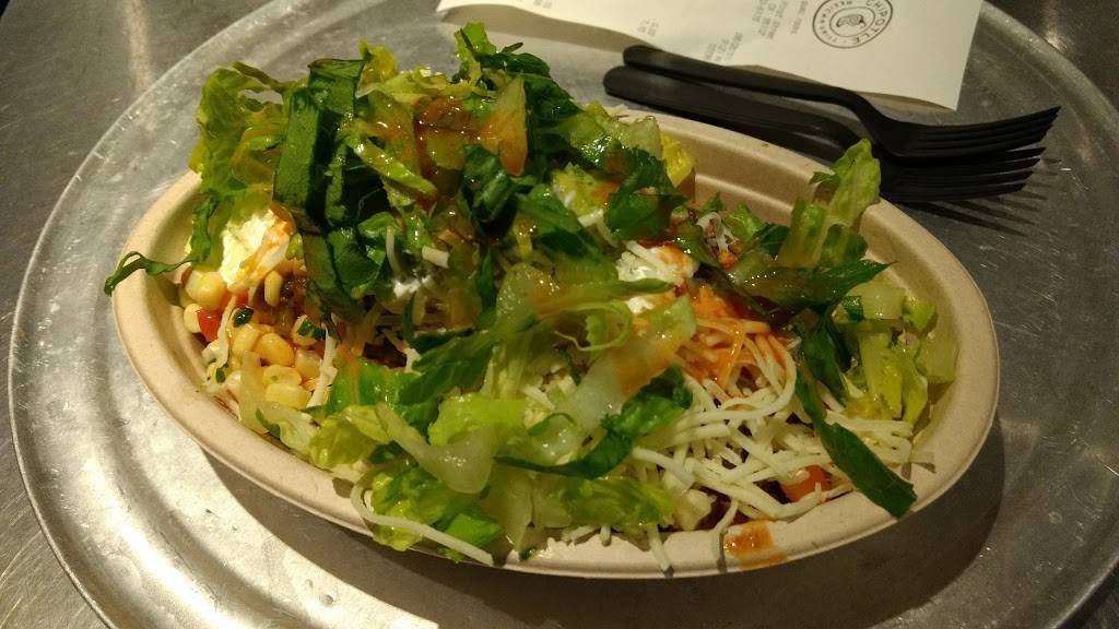 Chipotle Mexican Grill | restaurant | 1751 N 1st St Ste 40, San Jose, CA 95112, USA | 4084536115 OR +1 408-453-6115