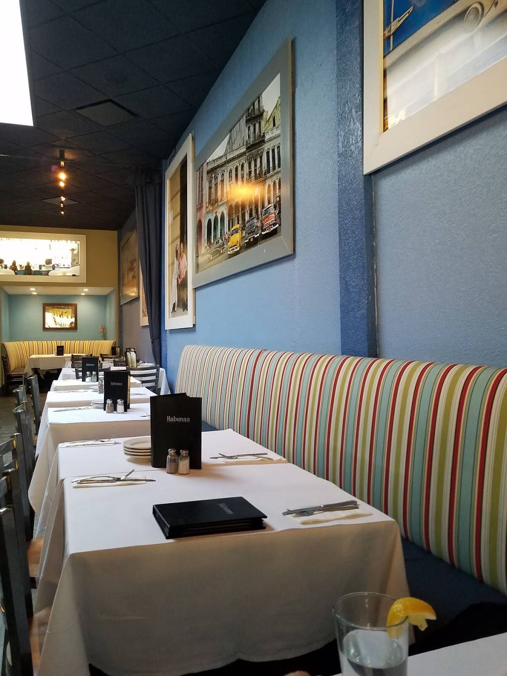 Habanas Cuban Cuisine | restaurant | 1518 Park St, Alameda, CA 94501, USA | 5105210130 OR +1 510-521-0130