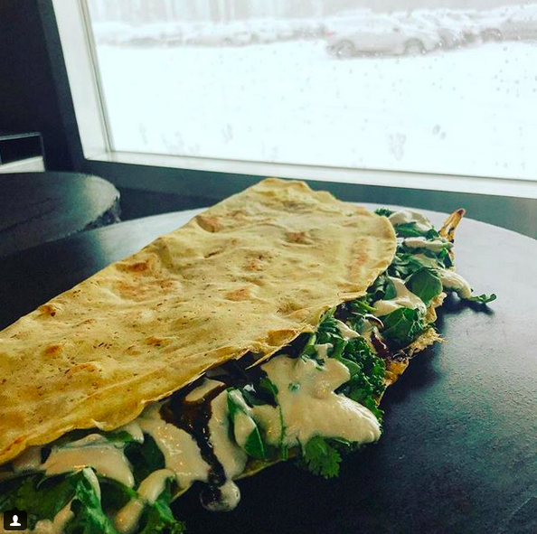 Crepe Hearts | restaurant | North Tahoe and surrounding area, Olympic Valley, CA 96146, USA | 5305366443 OR +1 530-536-6443