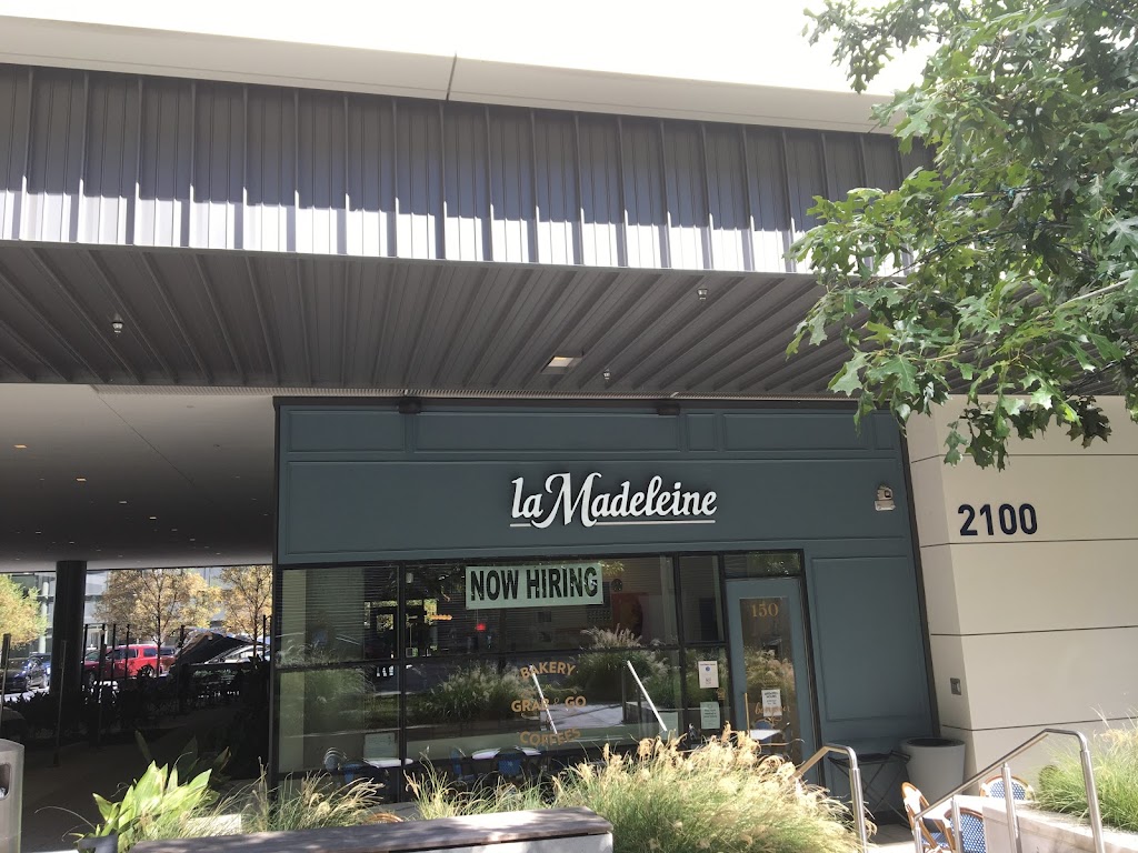 la Madeleine | restaurant | 2100 Olive St Suite 150 Ste 150, Dallas, TX 75201, USA | 9729132280 OR +1 972-913-2280