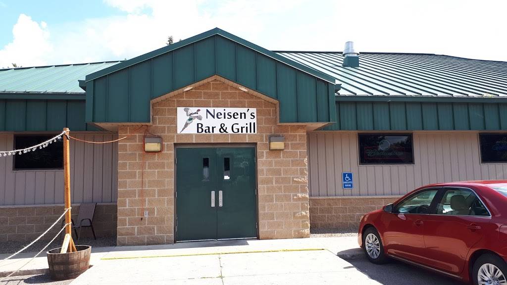 Neisens Bar and Grill | restaurant | 300 Dorans St, Biscay, MN 55336, USA | 3208645555 OR +1 320-864-5555