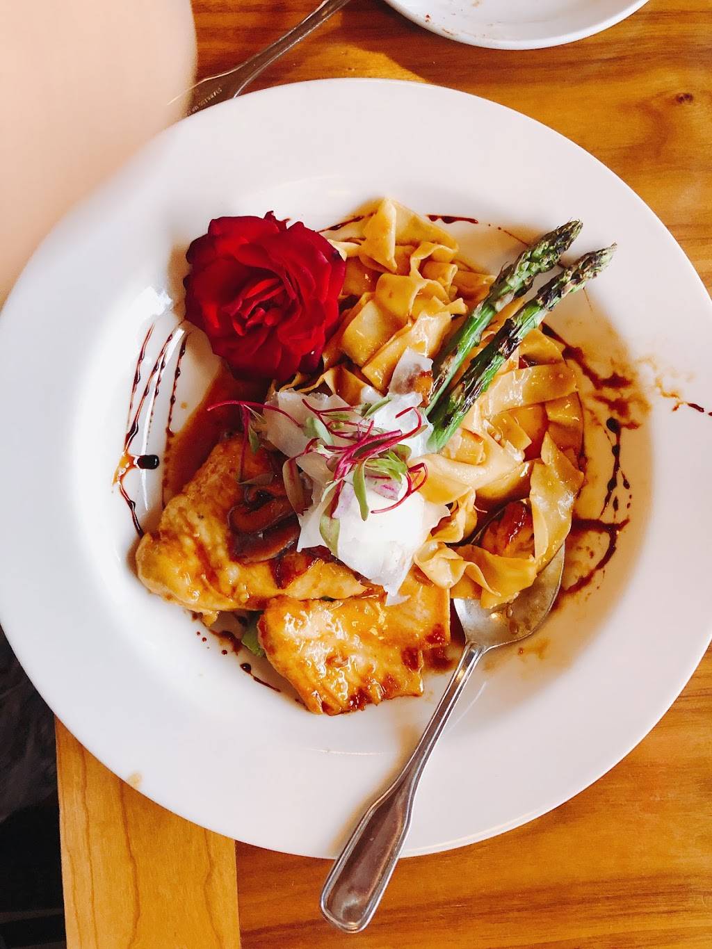 Thats Amore Italian Cafe | restaurant | 1425 31st Ave S, Seattle, WA 98144, USA | 2063223677 OR +1 206-322-3677