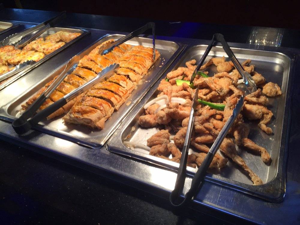 Flaming Grill & Supreme Buffet | restaurant | 330 W Oregon Ave, Philadelphia, PA 19148, USA | 2153898881 OR +1 215-389-8881