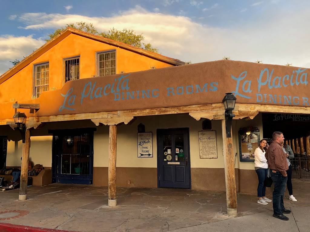 La Placita Dining Rooms | restaurant | 206 San Felipe St NW, Albuquerque, NM 87104, USA | 5052472204 OR +1 505-247-2204