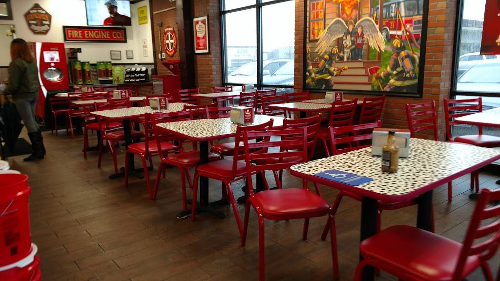 Firehouse Subs Evergreen Marketplace | restaurant | 9204 S Western Ave Suite 2A.1, Evergreen Park, IL 60805, USA | 7086348999 OR +1 708-634-8999