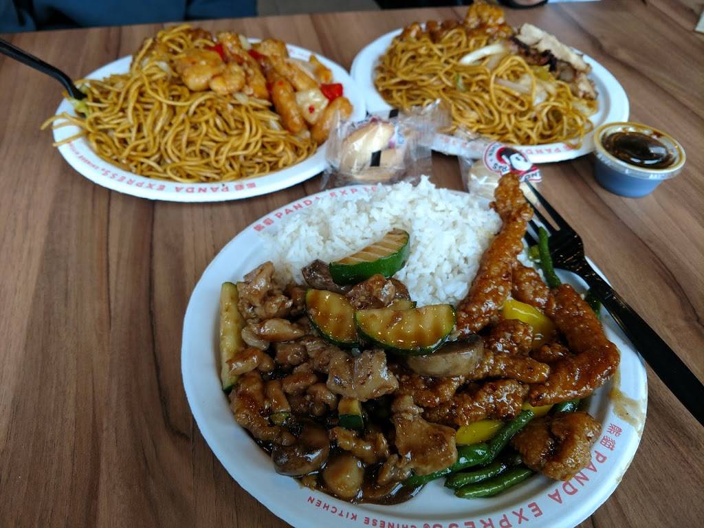 Panda Express | restaurant | 2855 State Rd, Cuyahoga Falls, OH 44223, USA | 3309228281 OR +1 330-922-8281