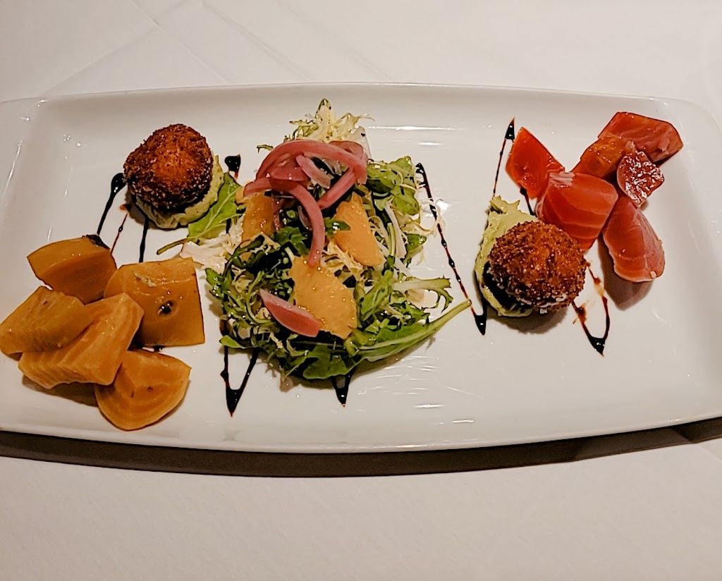 The District: Seville Steak & Seafood | restaurant | 123 E Government St, Pensacola, FL 32502, USA | 8503325224 OR +1 850-332-5224