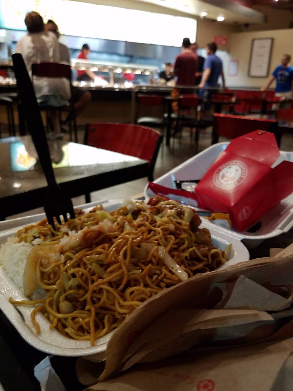 Panda Express | meal takeaway | 2690 Teller Rd, Newbury Park, CA 91320, USA | 8053752737 OR +1 805-375-2737