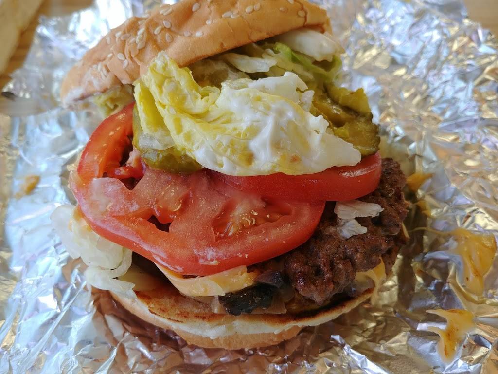 Five Guys | meal takeaway | 500 E Merritt Island Causeway, Merritt Island, FL 32952, USA | 3214521680 OR +1 321-452-1680
