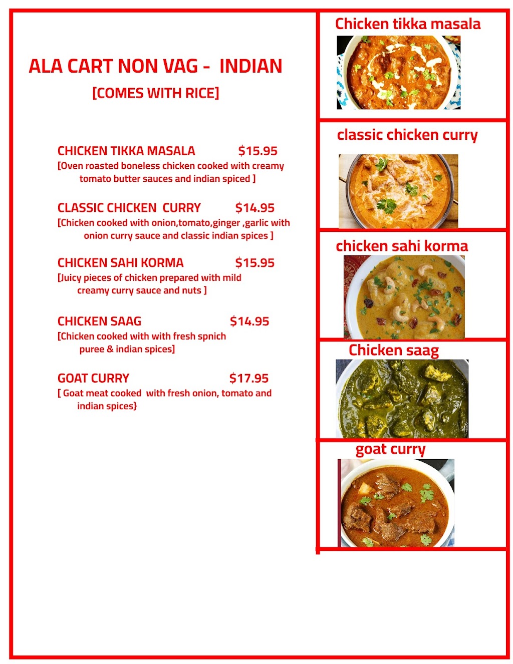 FIRE N SPICE | restaurant | 3545 Canton Rd, Marietta, GA 30066, USA | 6789038897 OR +1 678-903-8897