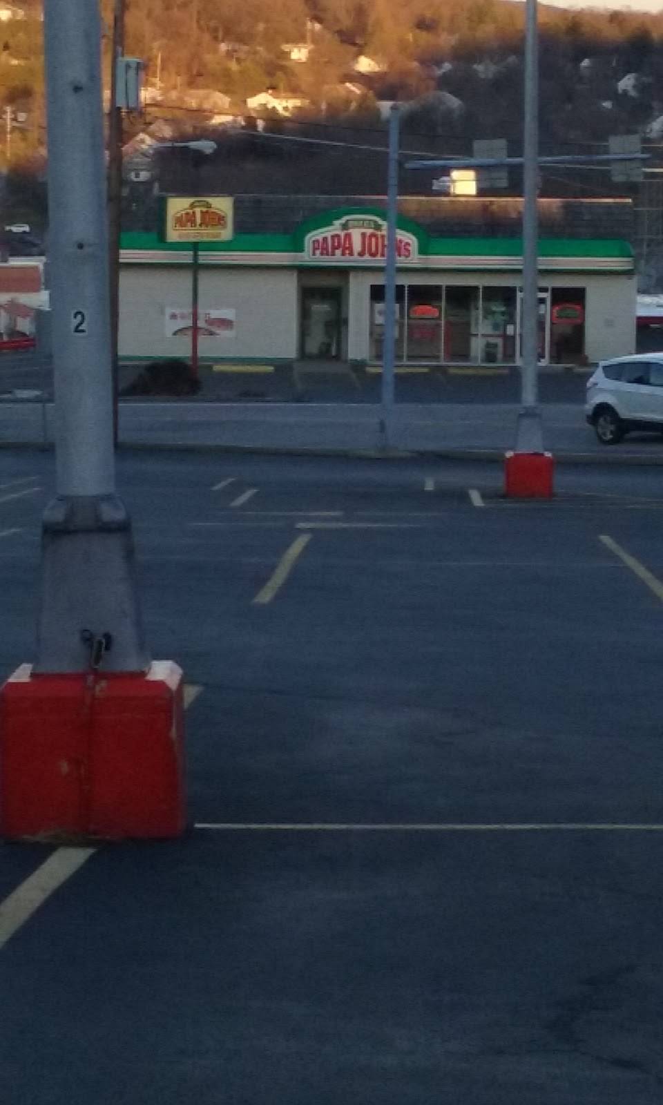 Papa Johns Pizza | restaurant | 2850 St Lawrence Ave, Reading, PA 19606, USA | 6103709300 OR +1 610-370-9300