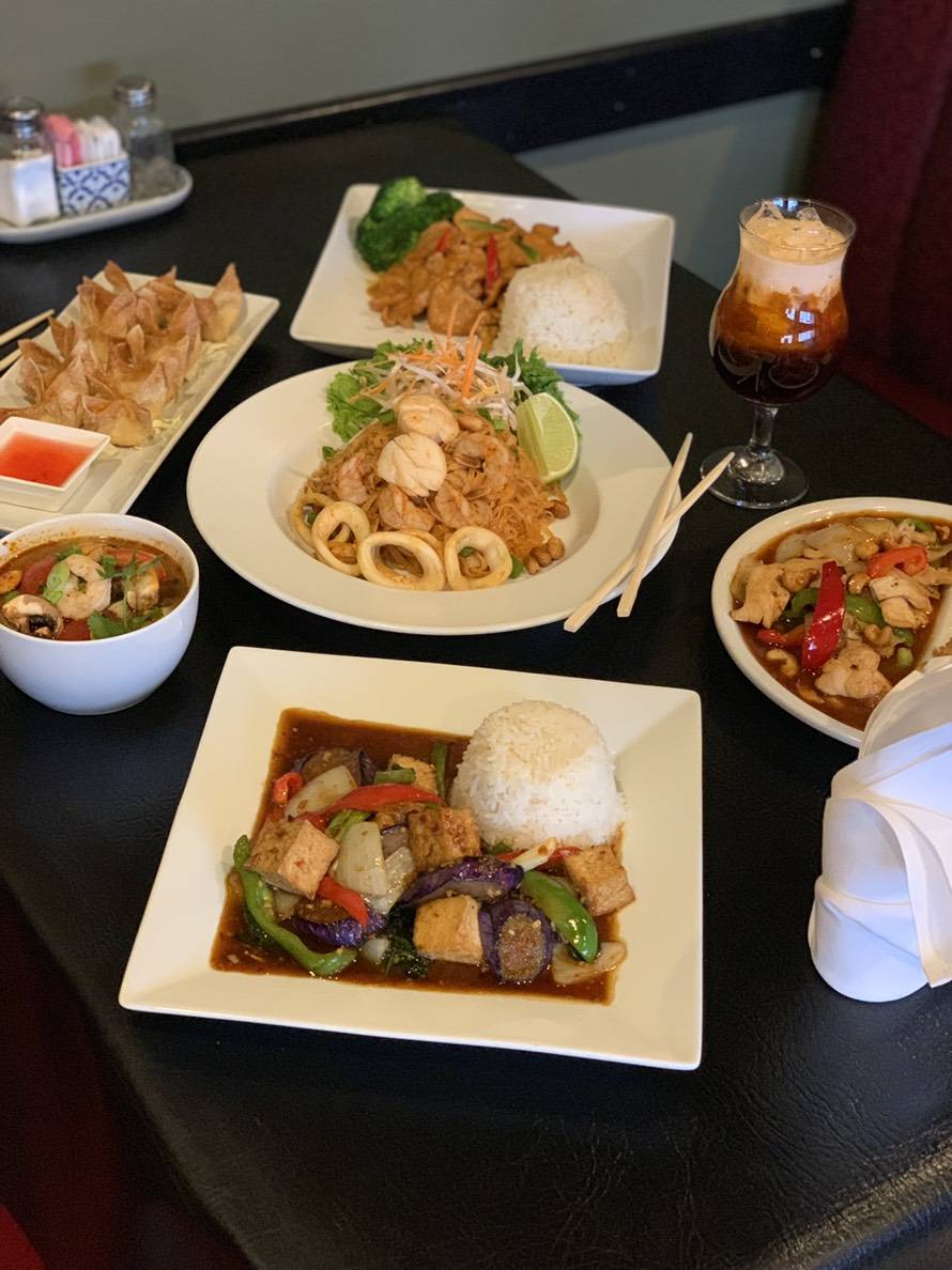 Thailand Restaurant | restaurant | 719 MO-7 B, Blue Springs, MO 64015, USA | 8162293292 OR +1 816-229-3292