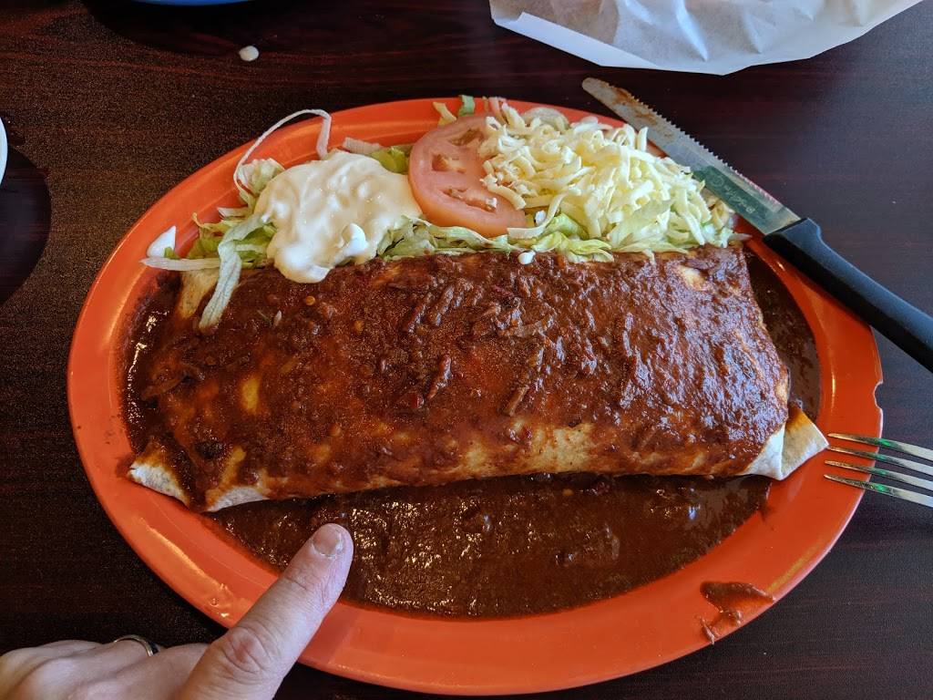 Fiesta Tapatia Mexican Restaurant | restaurant | 611 N Mildred St, Ranson, WV 25438, USA | 3049301698 OR +1 304-930-1698