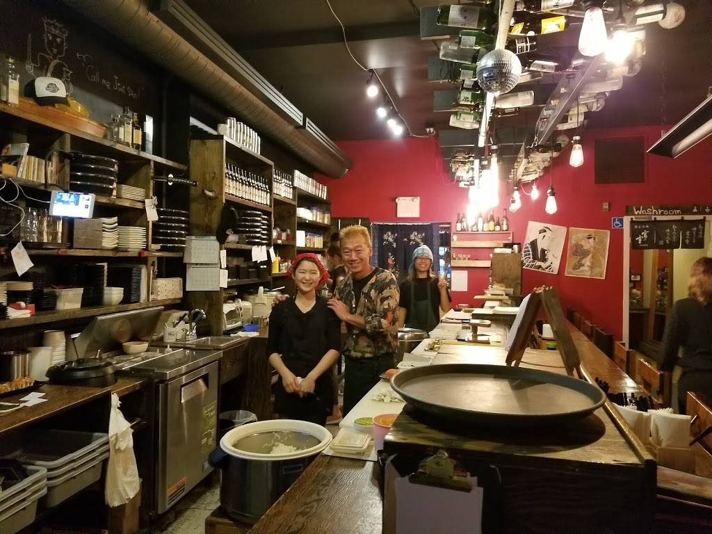 The Sushi Bar | restaurant | 3365 Yonge St, Toronto, ON M4N 2M4, Canada | 6473483369 OR +1 647-348-3369