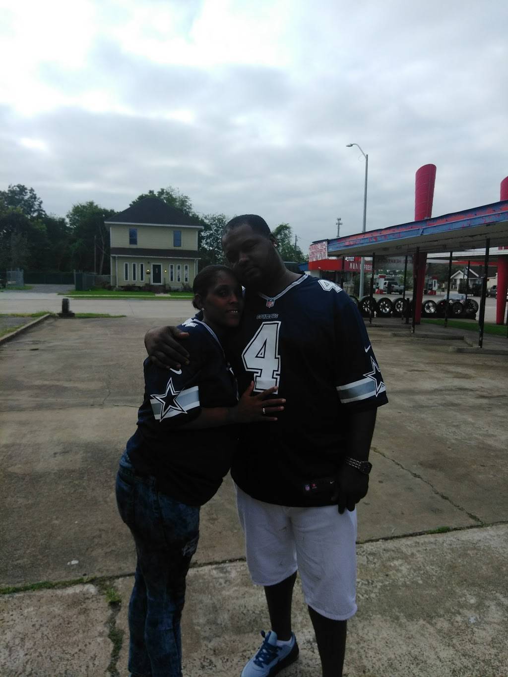 Big Johns Grill | restaurant | 1465 Gladys St, Beaumont, TX 77701, USA | 4098381585 OR +1 409-838-1585