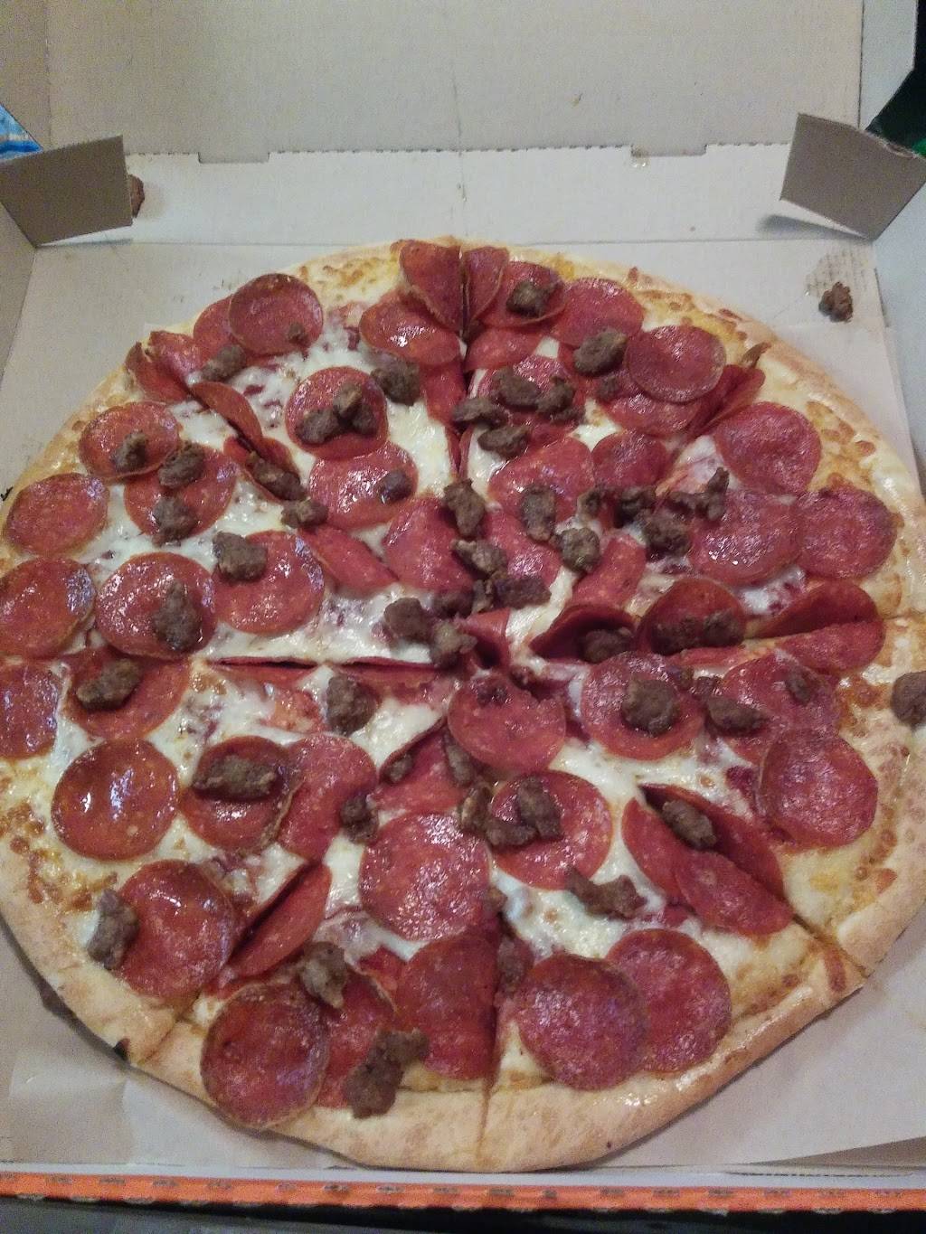 Little Caesars Pizza | meal takeaway | 2715 S Western Ave, Los Angeles, CA 90018, USA | 3237350511 OR +1 323-735-0511