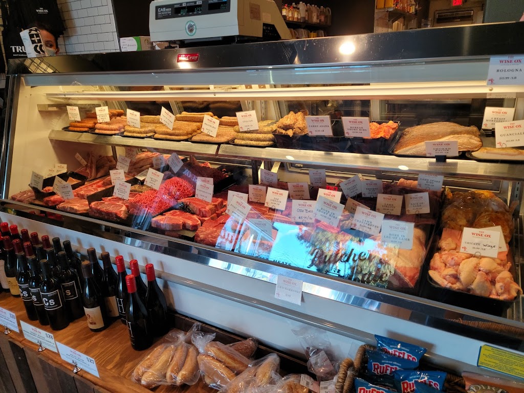 The Wise Ox Butcher & Eatery | restaurant | 2855 El Cajon Blvd Suite 1, San Diego, CA 92104, USA | 6195648976 OR +1 619-564-8976