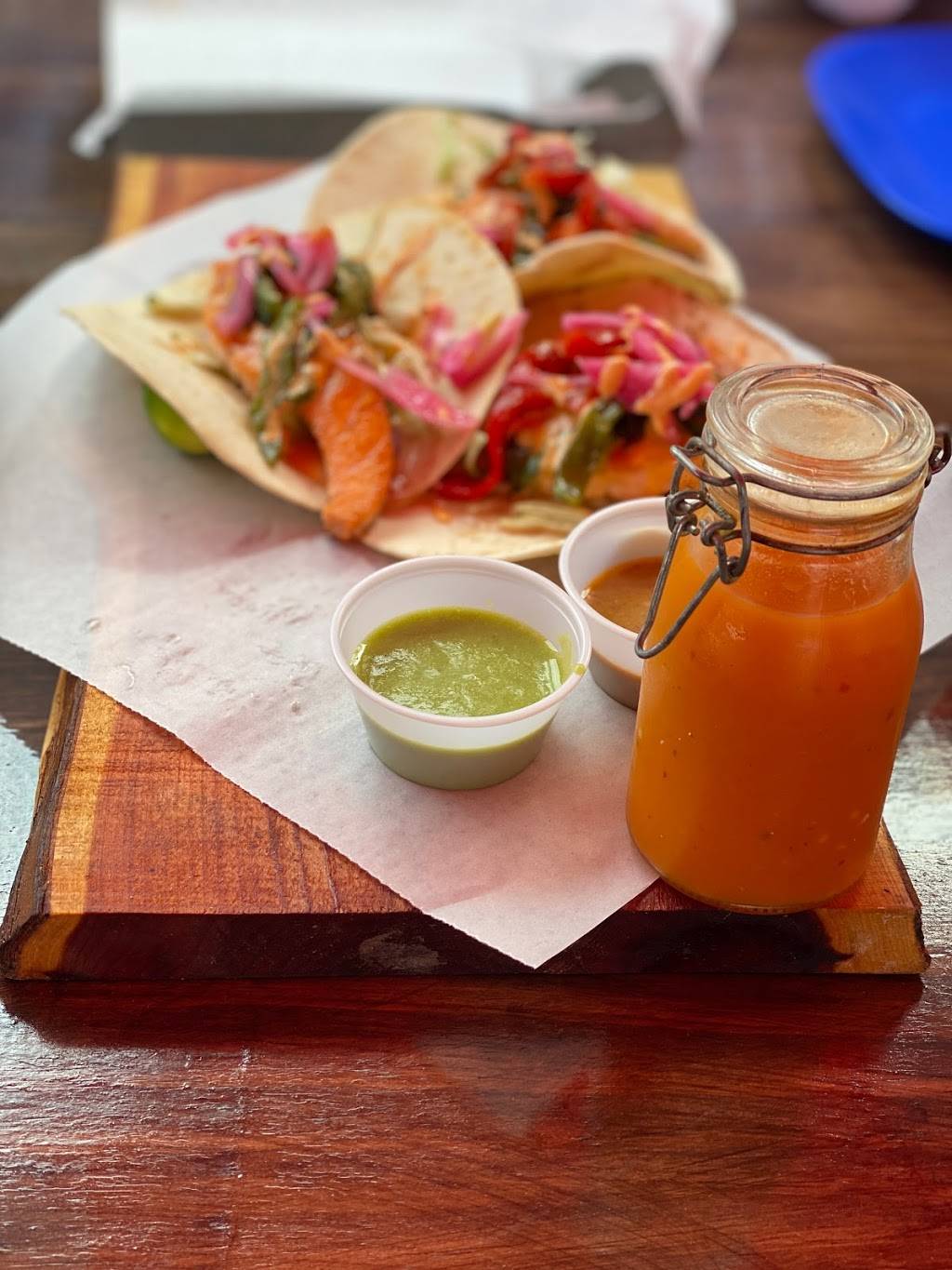 California Baja Fusion | restaurant | 24527 Gosling Rd, Spring, TX 77389, USA | 8327912276 OR +1 832-791-2276