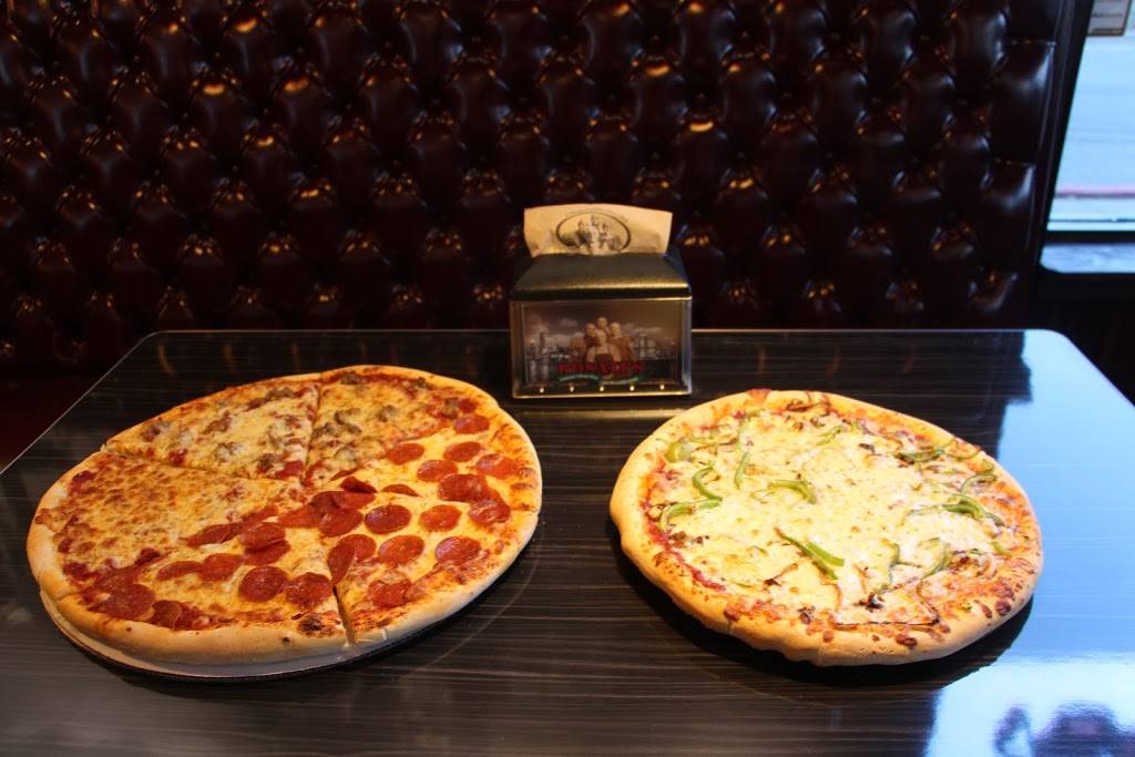 Rosatis Pizza | restaurant | 7204, 2990 Ogden Ave, Aurora, IL 60504, USA | 6308518100 OR +1 630-851-8100