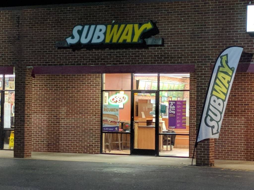 Subway Restaurants | restaurant | 1203 Shelby Hwy, Cherryville, NC 28021, USA | 7044350370 OR +1 704-435-0370