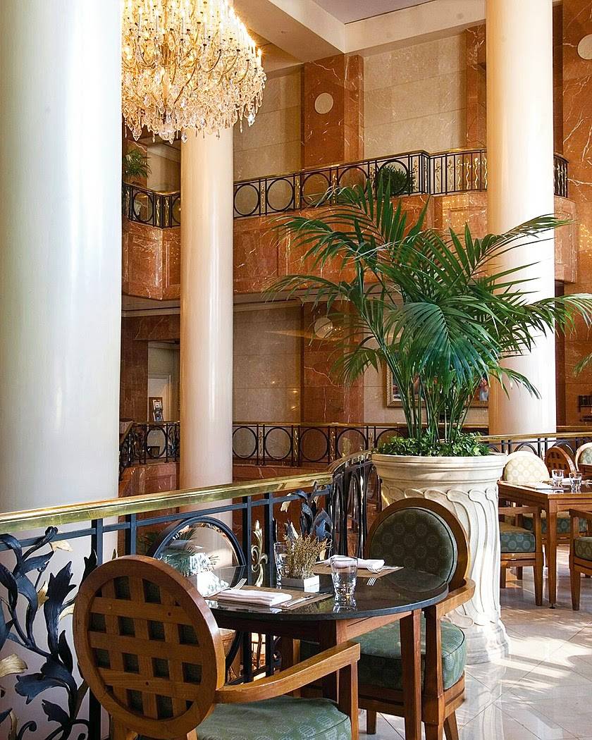 Park 75 | restaurant | 75 14th St NE, Atlanta, GA 30309, USA | 4042533840 OR +1 404-253-3840