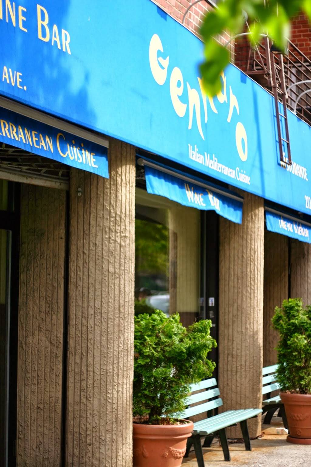 Gennaro | meal delivery | 665 Amsterdam Ave, New York, NY 10025, USA | 2126655348 OR +1 212-665-5348